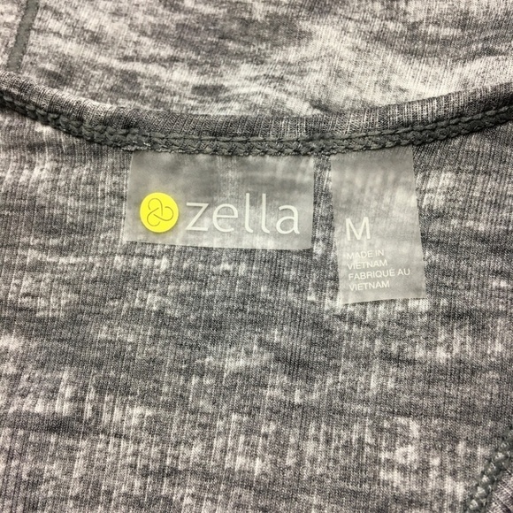 NORDSTOM Zella Racerback Fitness top Athletic Gym Workout Yoga Tank NWOT - Picture 10 of 13